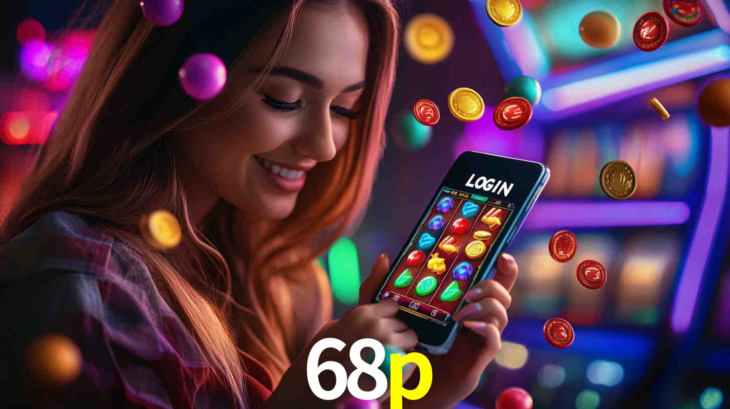 Processo de Download do App 68p - Passo a Passo Simples
