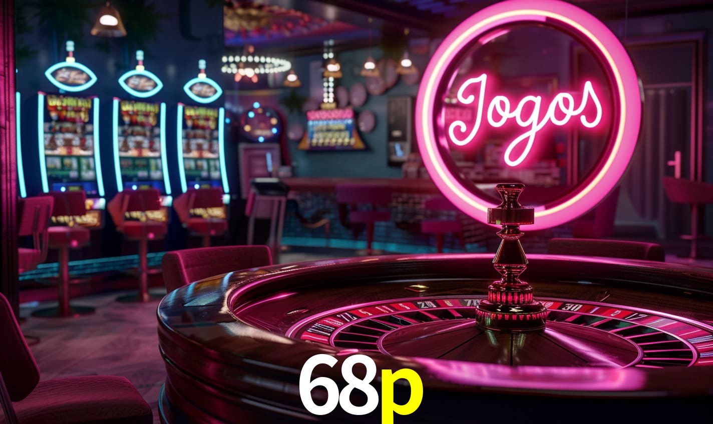 Jogos de Mesa Premium 68p - Blackjack, Roleta, Baccarat
